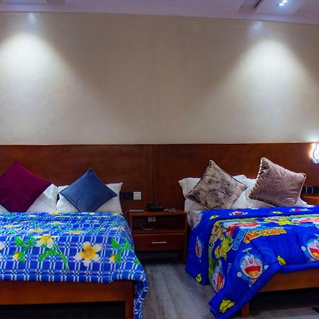 Hotel L'Apero Cotonou Exteriér fotografie