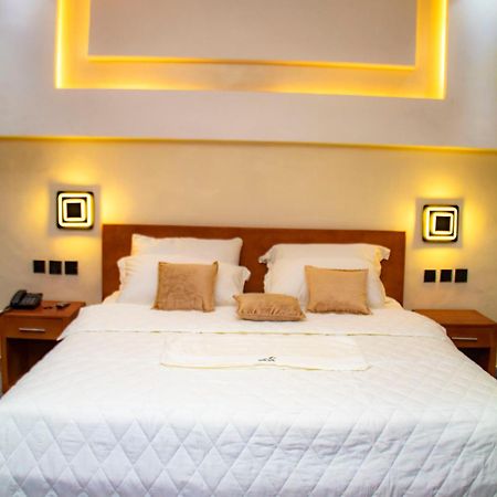 Hotel L'Apero Cotonou Exteriér fotografie