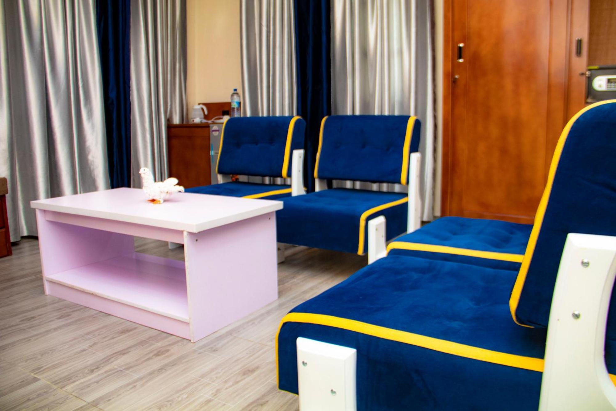 Hotel L'Apero Cotonou Exteriér fotografie
