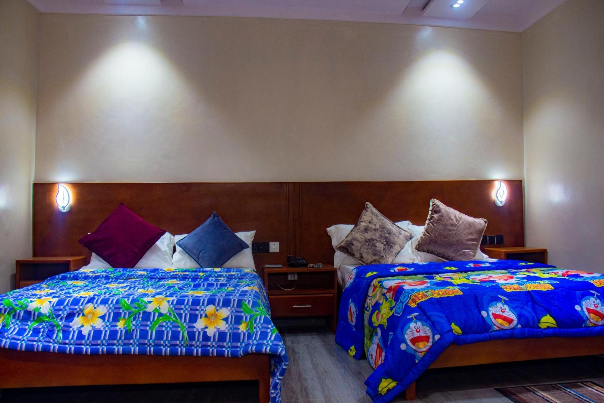 Hotel L'Apero Cotonou Exteriér fotografie