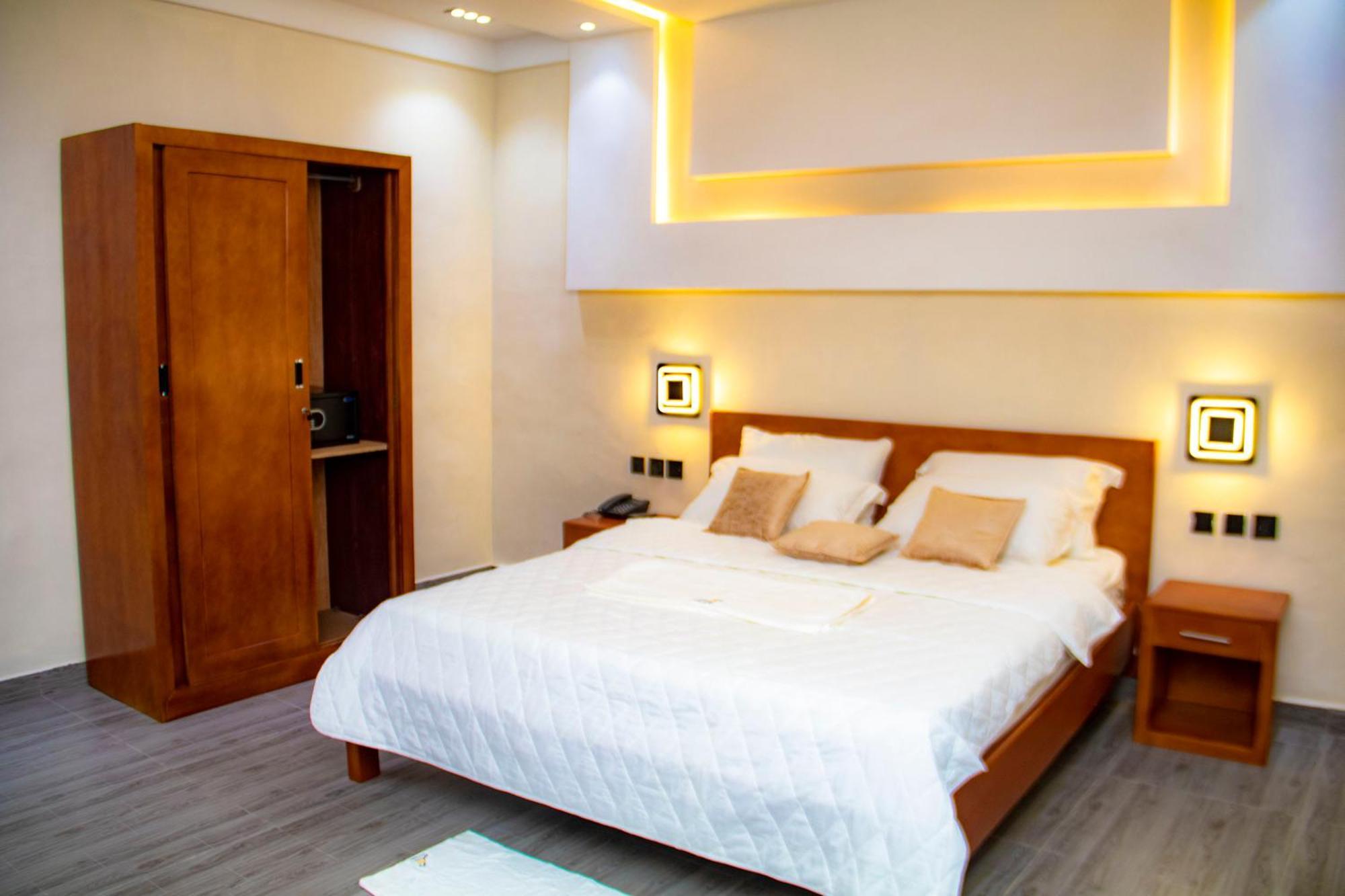 Hotel L'Apero Cotonou Exteriér fotografie