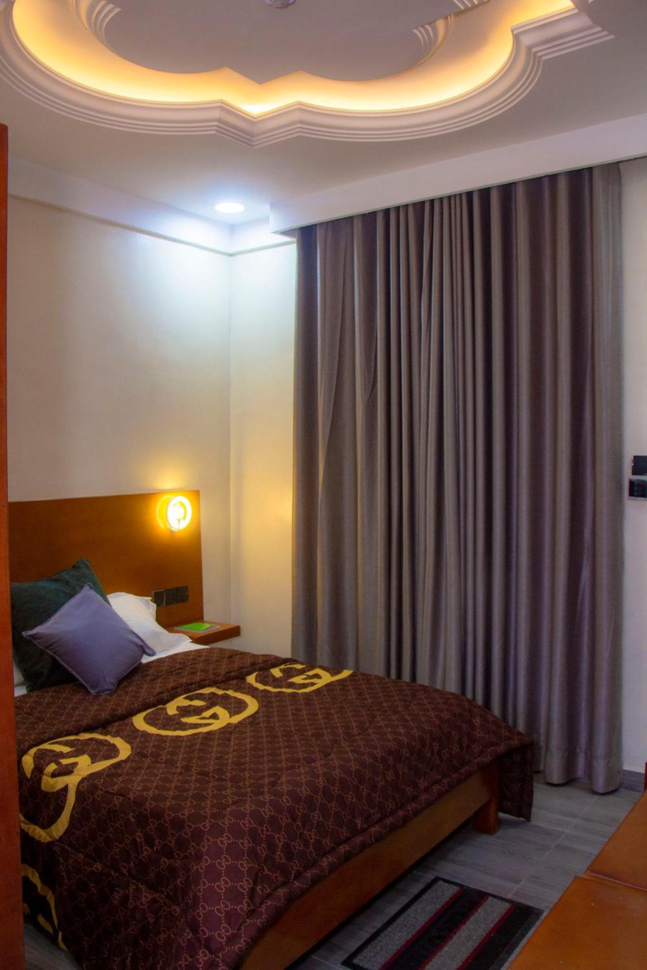 Hotel L'Apero Cotonou Exteriér fotografie