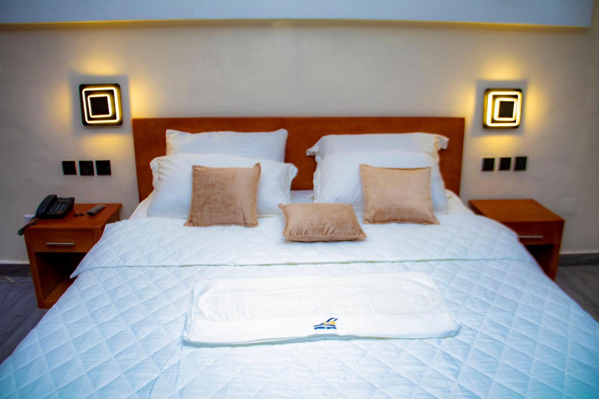 Hotel L'Apero Cotonou Exteriér fotografie