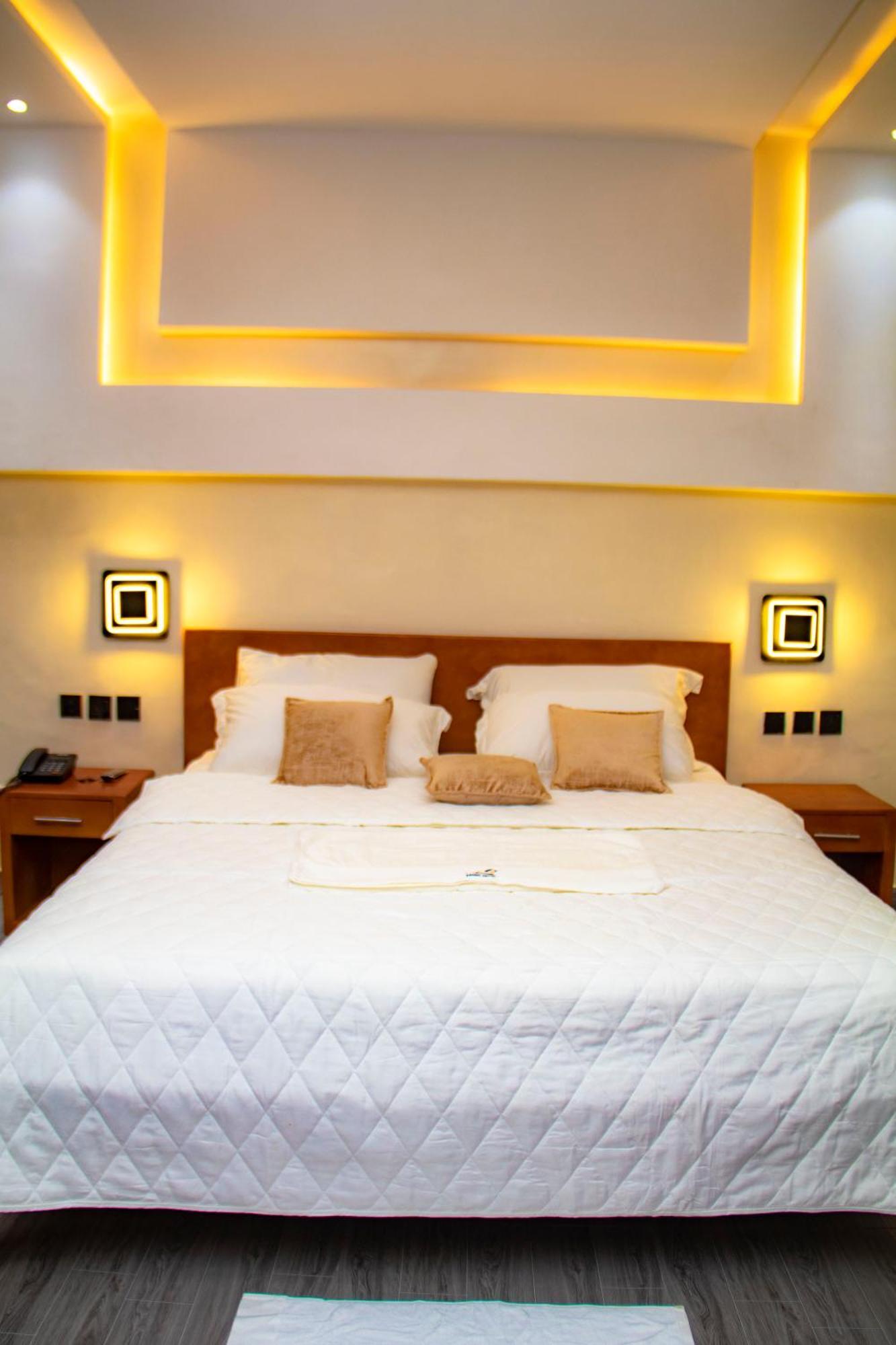 Hotel L'Apero Cotonou Exteriér fotografie